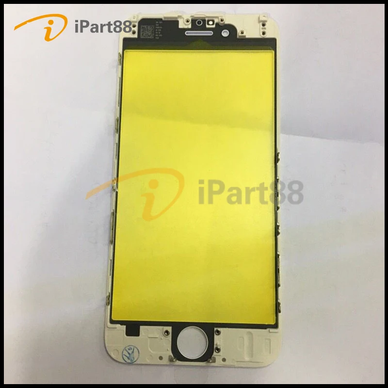 IPart88 Сенсорная панель внешнее стекло с рамкой для iPhone 5 5S 6 6S Plus lcd сенсорный экран