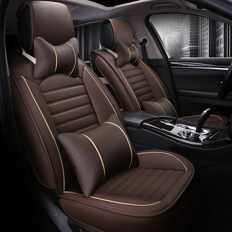 Автомобильные Чехлы На Сиденья защитные накидки для alfa romeo 159 chrysler 300c kia rio 3 1