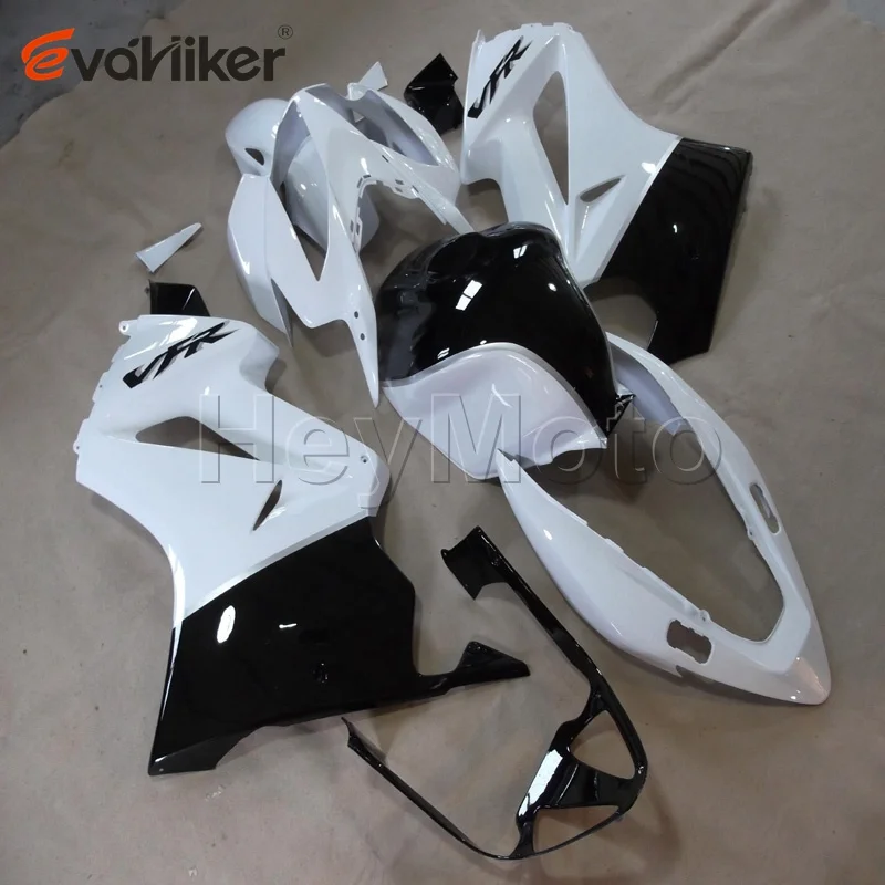 

Обтекатель для мотоцикла VFR800, 1998, 1999, 2000, 2001, белый, черный, VFR 800, 98, 99, 00, 01, АБС-пластик, обтекатель для мотоцикла, белый, черный