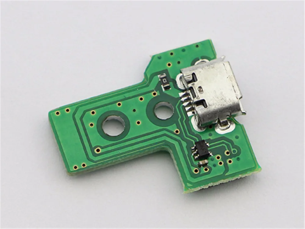 Разъем USB светодиодный зарядная плата JDS 001 011 030 040 для Playstation 4 PS4 DS4 контроллер