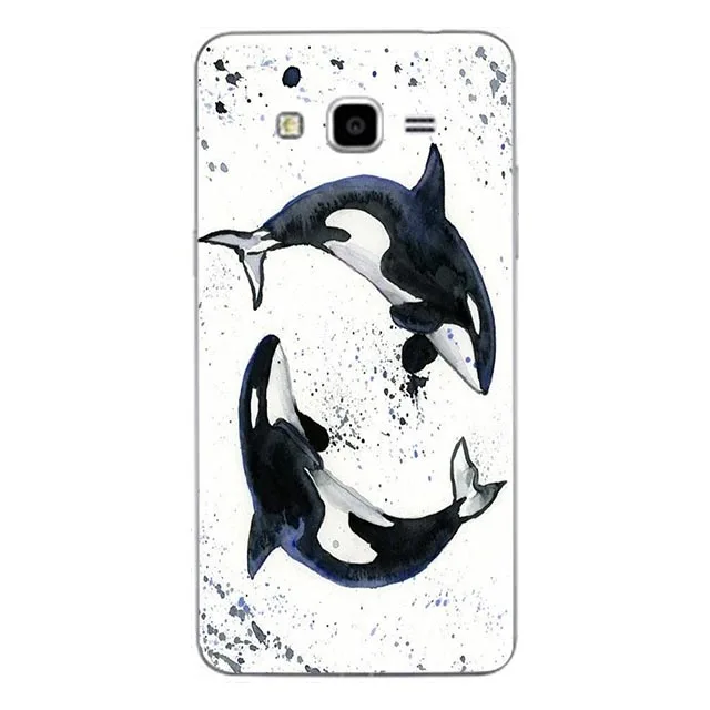 L146 Для samsung Galaxy Core Prime G360 G3608 G360F G360H G361 G361F G361H SM-G361H SM-G360H SM-G361F защитная задняя крышка из различных крышка - Цвет: L146