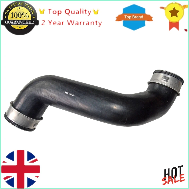 AP01 Новый 7m145737 для VW SHARAN SEAT ALHAMBRA FORD GALAXY 1 9 TDi интеркулер турбо шланг Труба turbo | Отзывы и видеообзор -32802588353