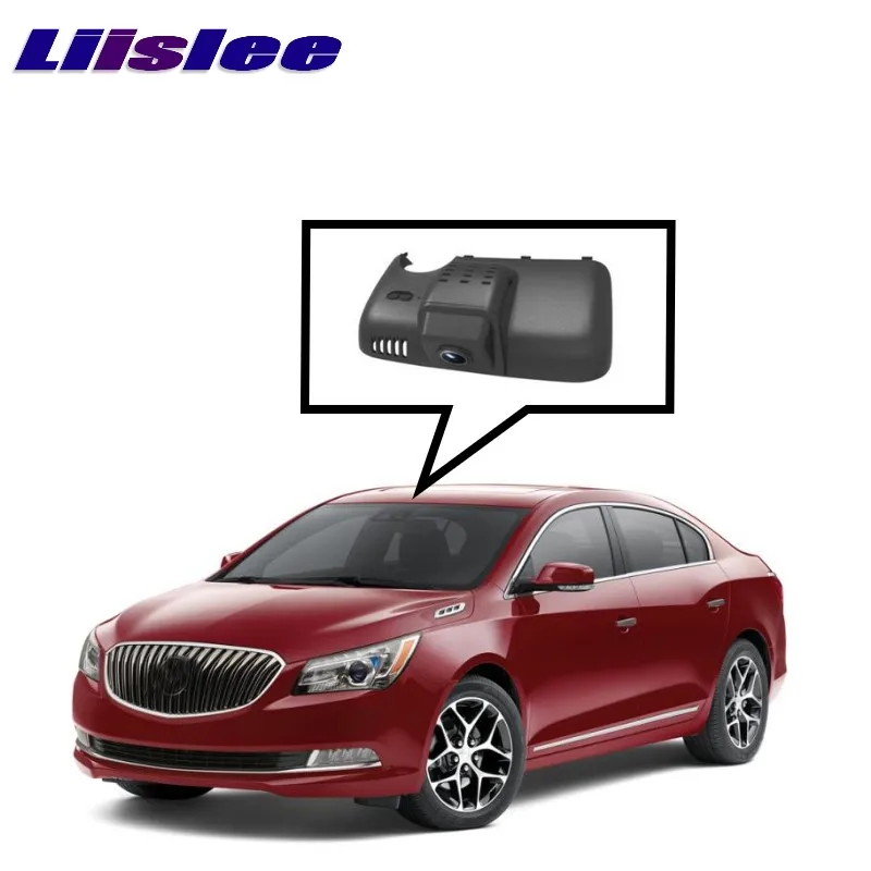 Автомобильный видеорегистратор LiisLee с Wi Fi для BUICK Лакросса Alpheon 2017 2018|driving video
