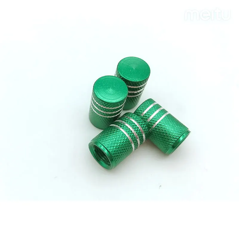 4 шт. алюминиевые колпачки для автомобильных колес шин клапанов грузовиков