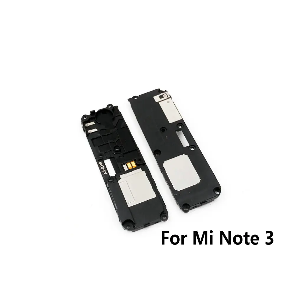 Xiaomi Note 3 Замена для Xiaomi mi A1 5X A2 6X6 Max mi x 2 3 8 SE Lite Pocophone F1 Note2 3 Громкий динамик ЗУММЕР звонковое устройство Flex кабель борт - Цвет: Xiaomi Note 3