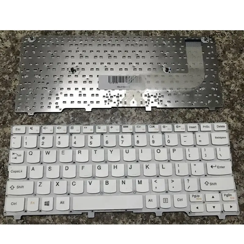 GZEELE новая клавиатура для lenovo IdeaPad YOGA 11 S YOGA11S-IFI YOGA11S-ITH Flex10G S210 S210G s210t S215 s215T Английский Клавиатура США