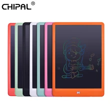CHIPAL 10 дюймов ЖК дисплей планшет для письма красочные цифровой