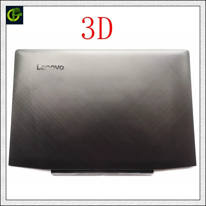 Новый ЖК-Крышка для lenovo Ideapad Y700 Y700-15 Y700-15ISK задняя крышка Корпус оболочки AM0ZL000100 3D