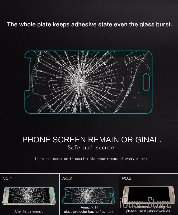 0,3 мм 9H взрывоустойчивое закалённое защитное Стекло для samsung Galaxy S7 S3 S4 S5 S6 i9082 G530 G360 J1 чехол с защитной пленкой для экрана