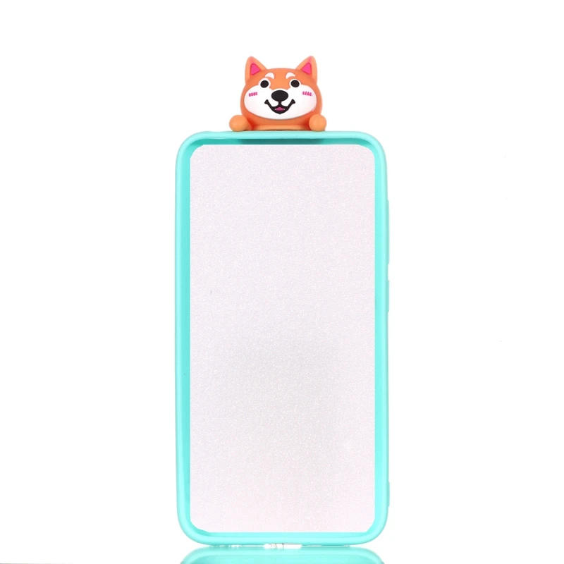 For Coque Xiaomi Mi 5X Case 3D Cartoon Toy Owl Panda Unicorn Cat Soft Silicon Back Cover |