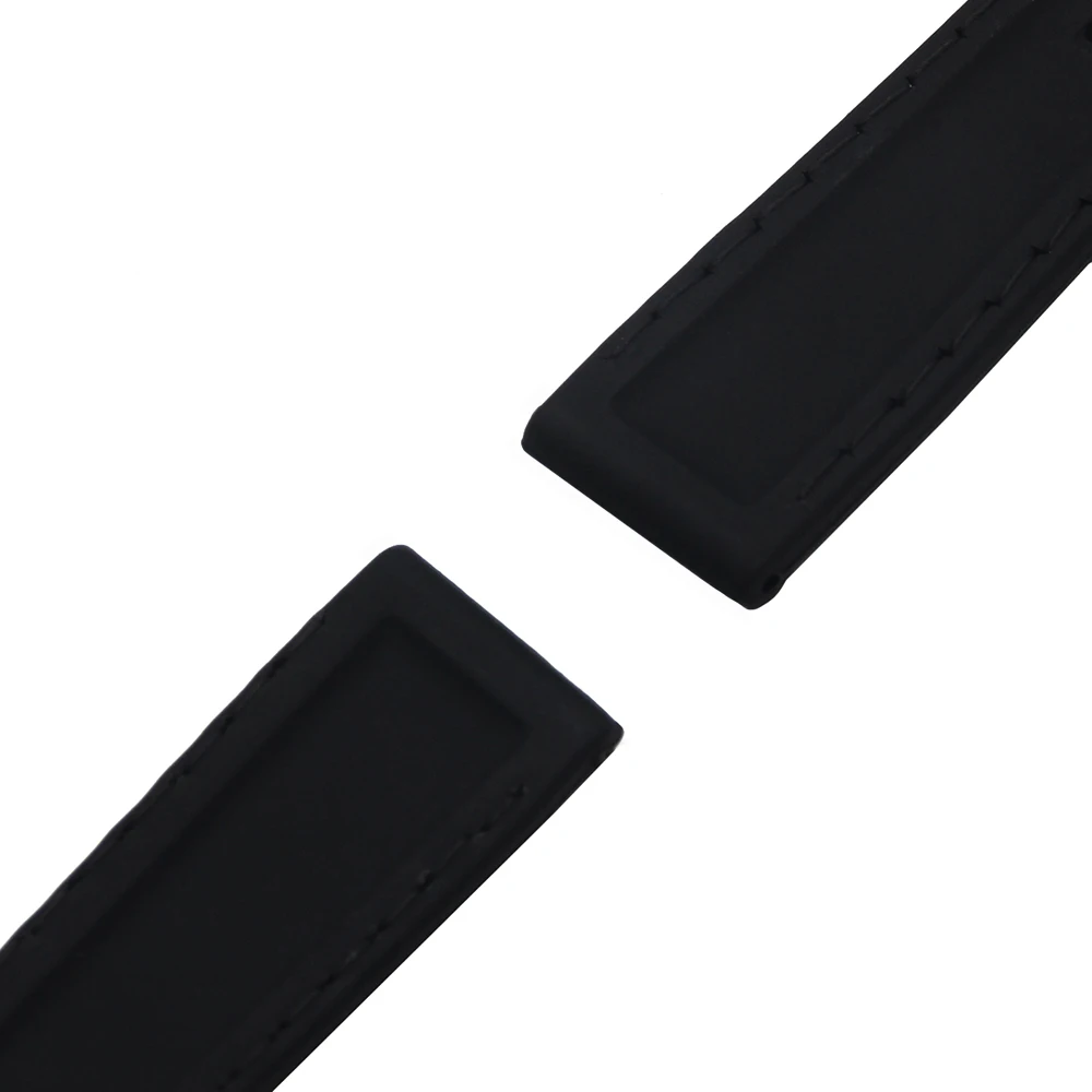 Силиконовая резинка часы для Huawei часы/Fit Honor S1 18 мм Для мужчин женщин Смола ремень