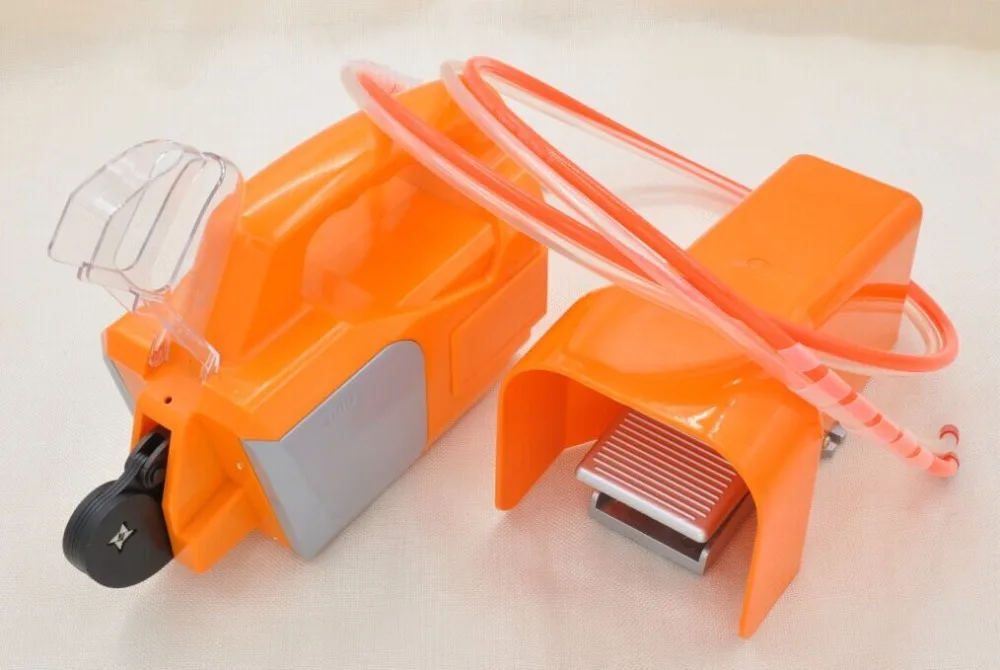 Новинка! Пневматический обжимной инструмент для обжима кабеля торцевые муфты