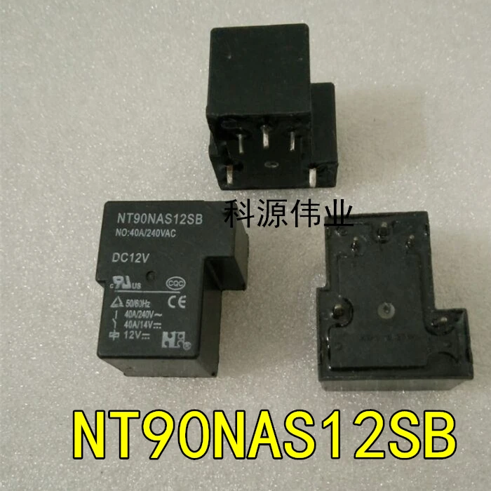 NT90NAS12SB 5PIN 40A/240VAC 12VDC | Строительство и ремонт