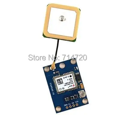 Gy-gps6mv1 NEO-6M GPS модуль для MWC / AeroQuad по контролю - разноцветные |