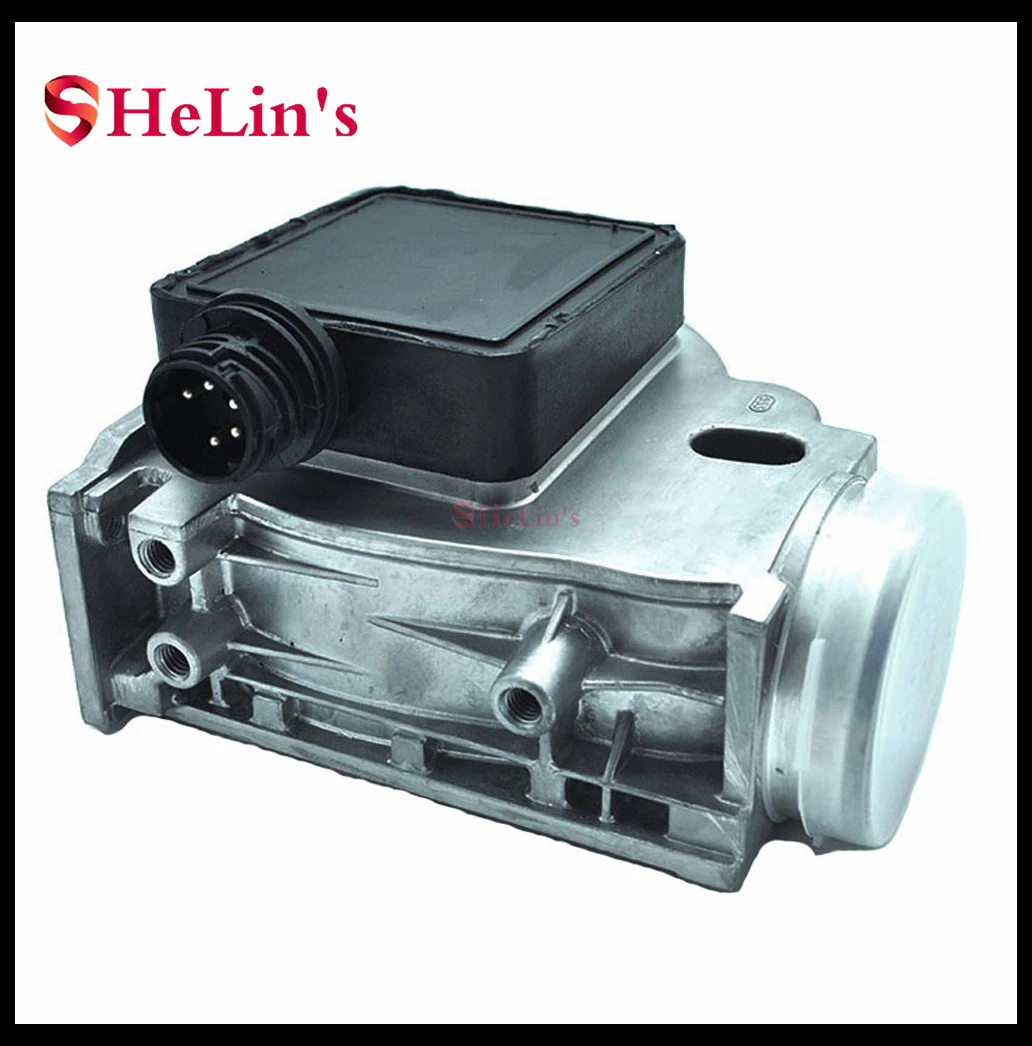 

0280200204 0 280 200 204 1734651.9 Mass Air Flow MAF Sensor For BMW E30 E36 316i 316 i g M40B16 M43B16 13 62 7 547 975 734 651 9