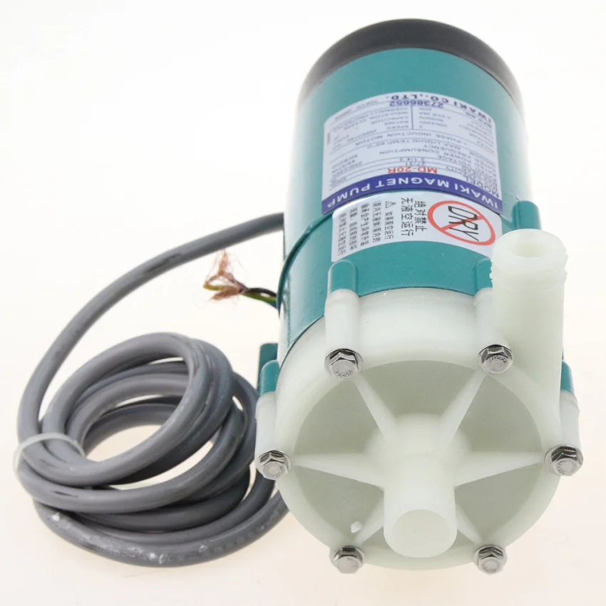 Бесплатная доставка Биохимический Магнитный насос аксессуары для коррозии 220