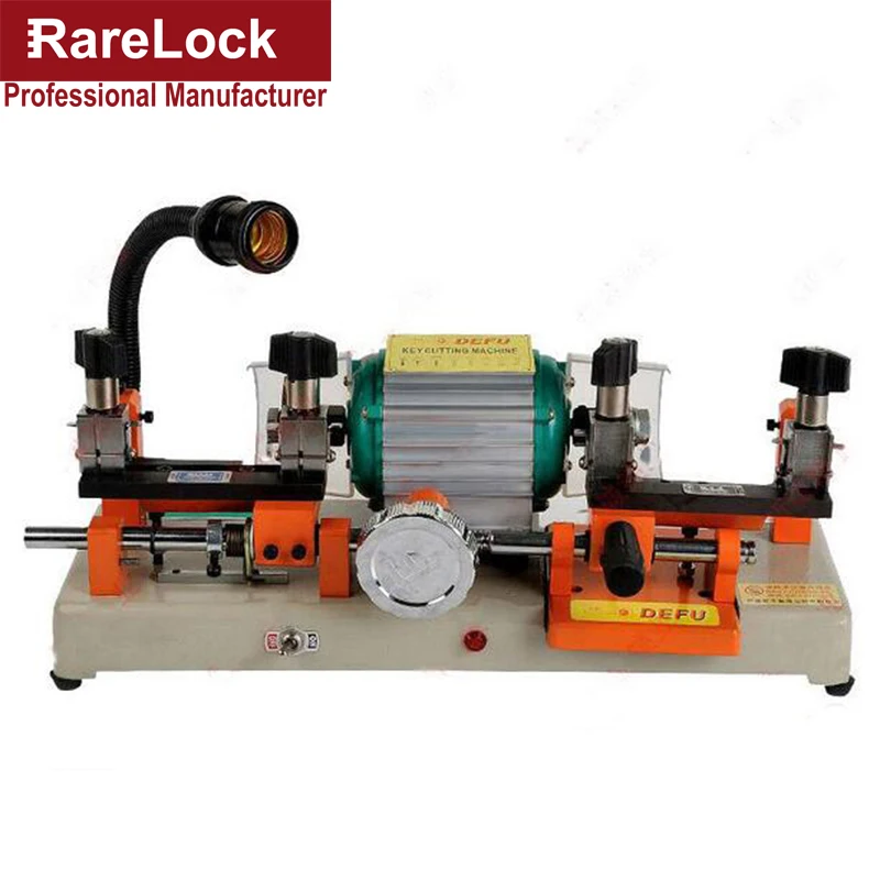 Копировальная машина для резки ключей профессиональные дублированные слесарные