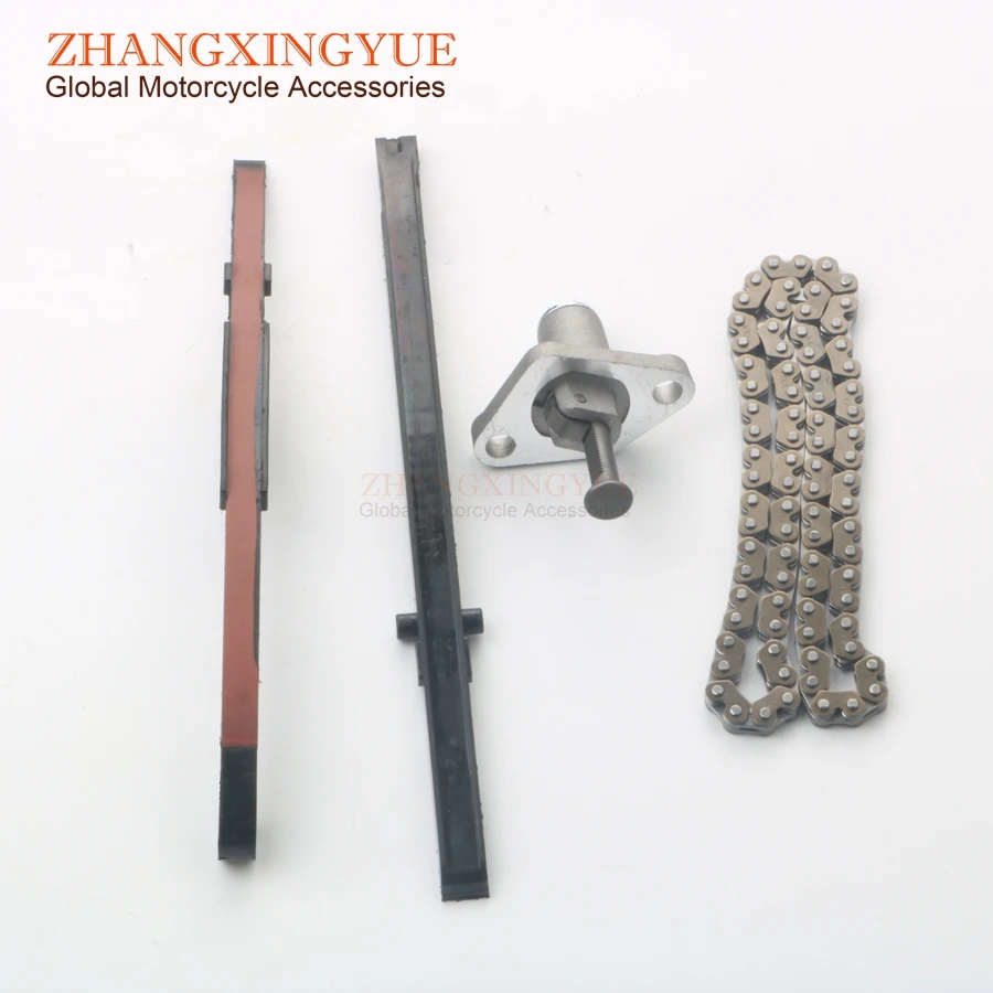 Комплект натяжителя цепи кулачковой камеры 82L резиновая направляющая для меди/МЗ