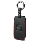 Новый дизайн, модный чехол для смарт-ключей из натуральной кожи с 4 кнопками, чехол для Renault Kadjar Koleos Scenic aptur Espace Clio, автостайлинг