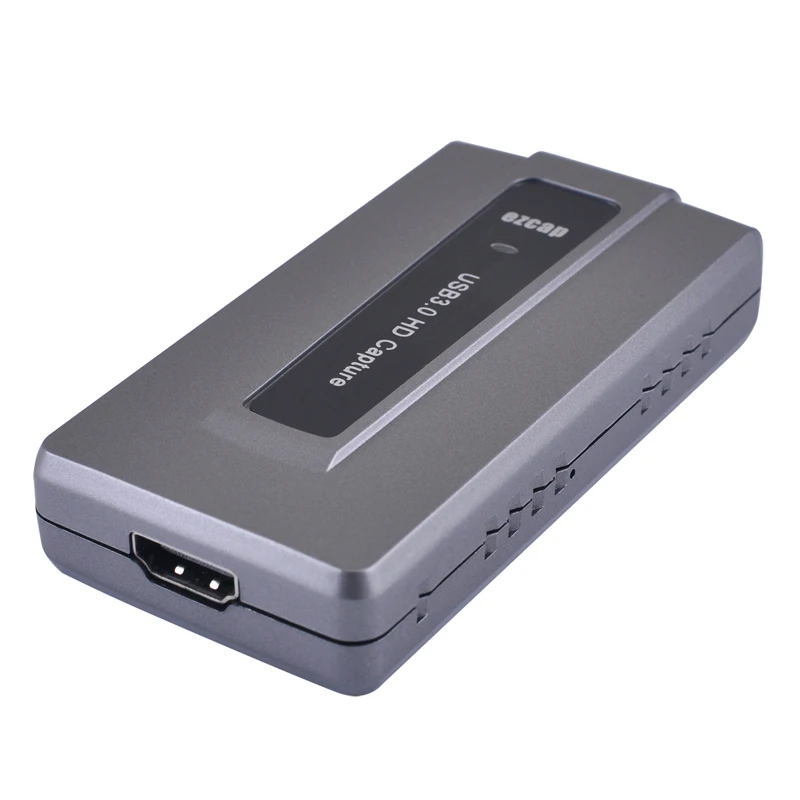 Конвертер для захвата игр full HD 1080P 60FPS USB3.0 конвертация HDMI видео в windows. Mac linux