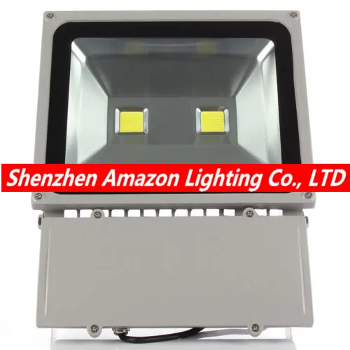 1pcs High Power 100W Led Floodlight AC85-265V Led Flood light Waterproof Outdoor lighting Epistar Led Spotlight Outdoor