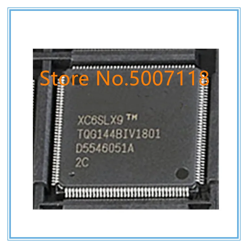 XC6SLX9-2TQG144C TQFP144