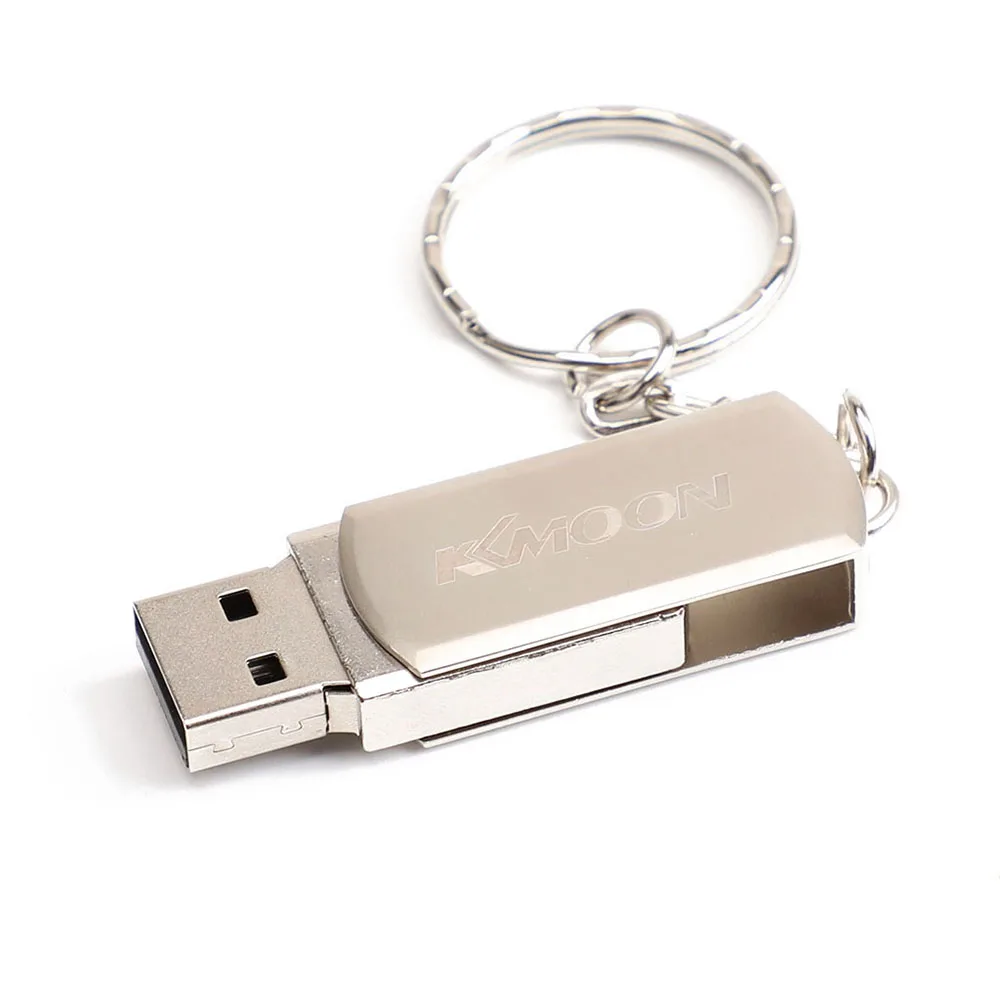 

USB-флеш-накопитель с кольцом для ключей, 128 ГБ