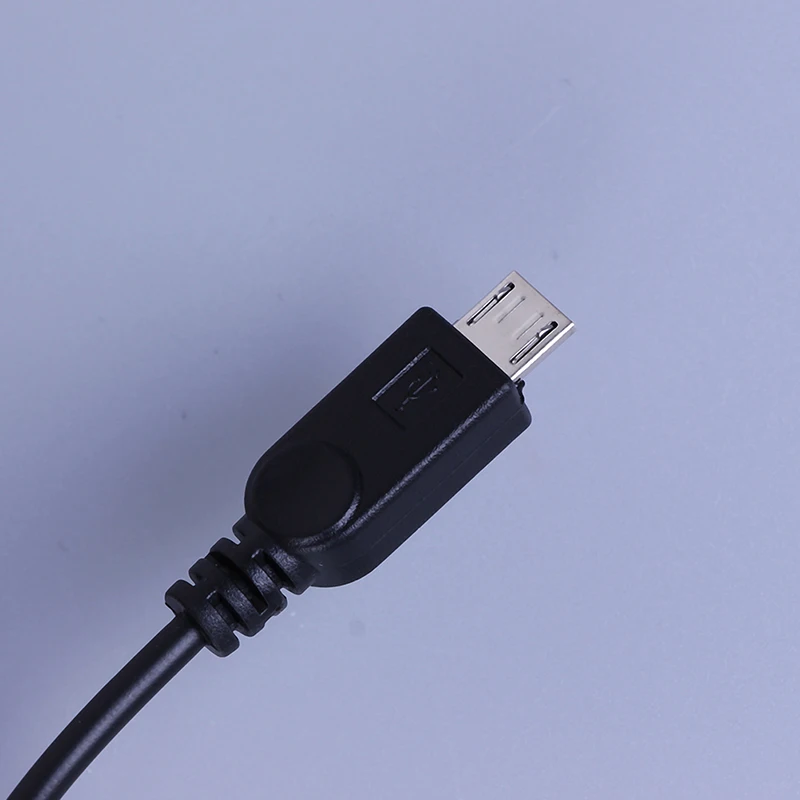 1 шт. разветвитель Micro USB 2 0 Y Мама-2 папа кабель для передачи данных Удлинительный