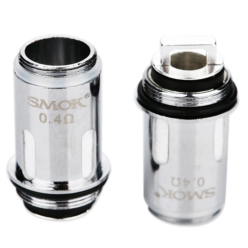 5pcs/pack SMOK Vape Pen X4 Replacement Coil Head 0.4ohm Quadruple Core 20-50W for pen 22/Vape Tank/Vape Plus | Электроника