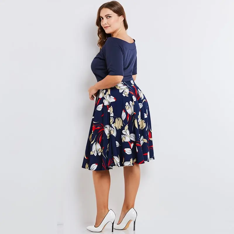 Женские миди платья повседневные элегантные офисные женские туфли в винтажном