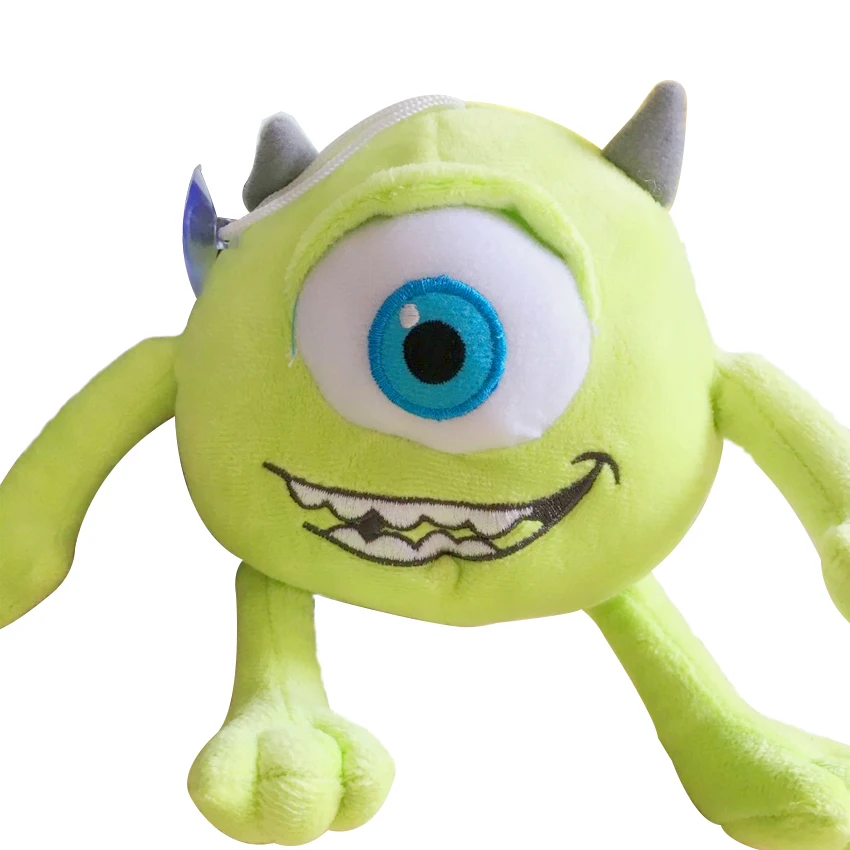 2 шт./компл. 20 см белье Mike Wazowski+ Джеймс П. Плюшевый Салливан игрушки для детей, подарок на год