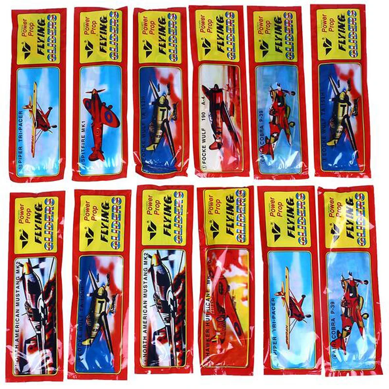 Летающий планер сделай сам 50 шт./компл. Детская модель развивающие игрушки для