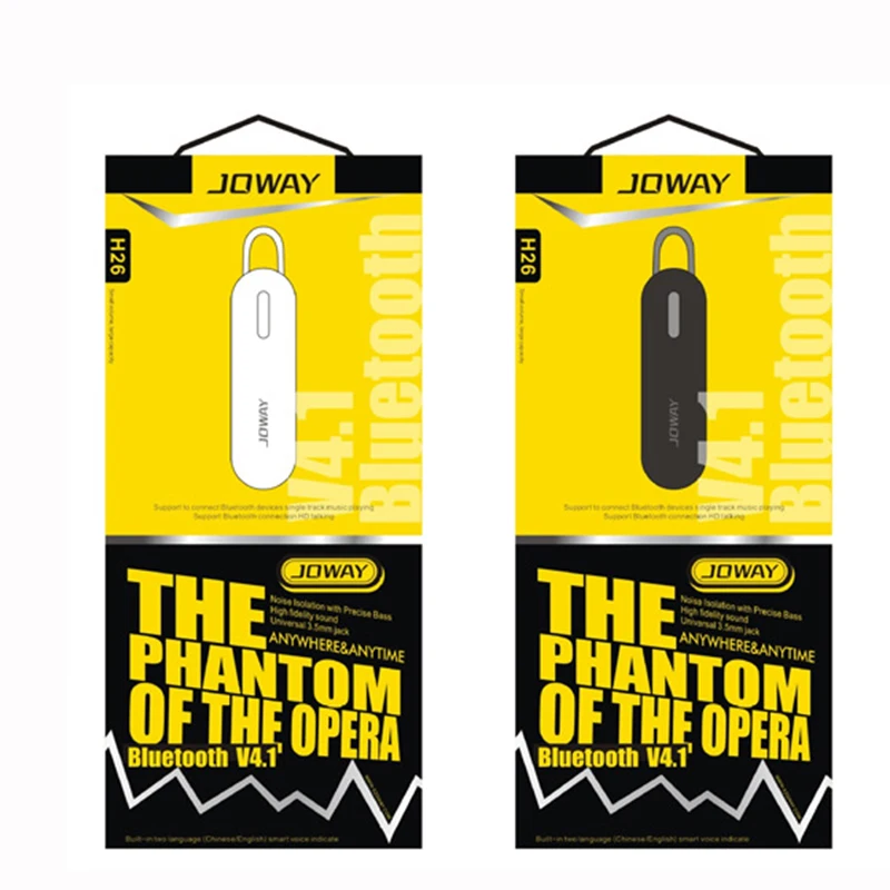 JOWAY H26 bluetooth гарнитура наушники беспроводные эргономичные технологии