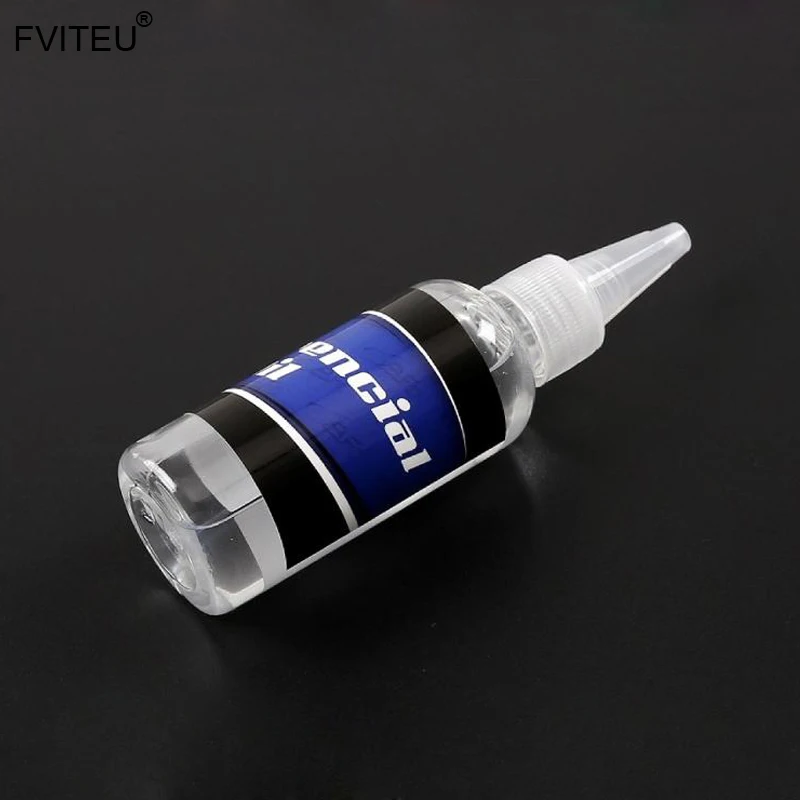 Пластиковая бутылка дифференциального масла fvieu 60 мл (не входит в комплект масла)