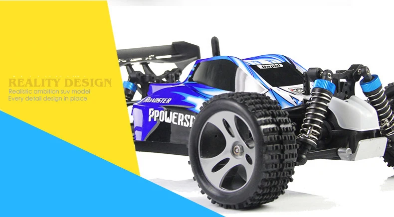 1/18 Радиоуправляемая машина Smax 4WD высокоскоростная Гоночная радиоуправляемая машина A959 радиоуправляемая игрушечная машинка радиоуправляемая рок-гусеничная внедорожная грязевая игрушка грузовик