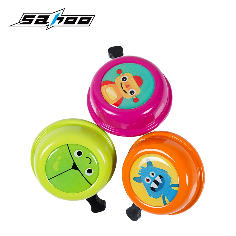 Sahoo уличный велосипедный велосипед Велоспорт Мультяшные колокольчики горный