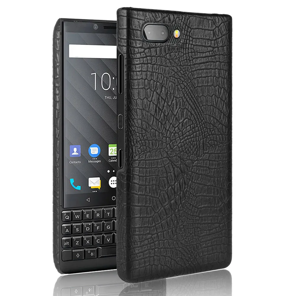 Subin для Blackberry Keyone 2 Key чехол телефона Роскошный из крокодиловой кожи Key2 |