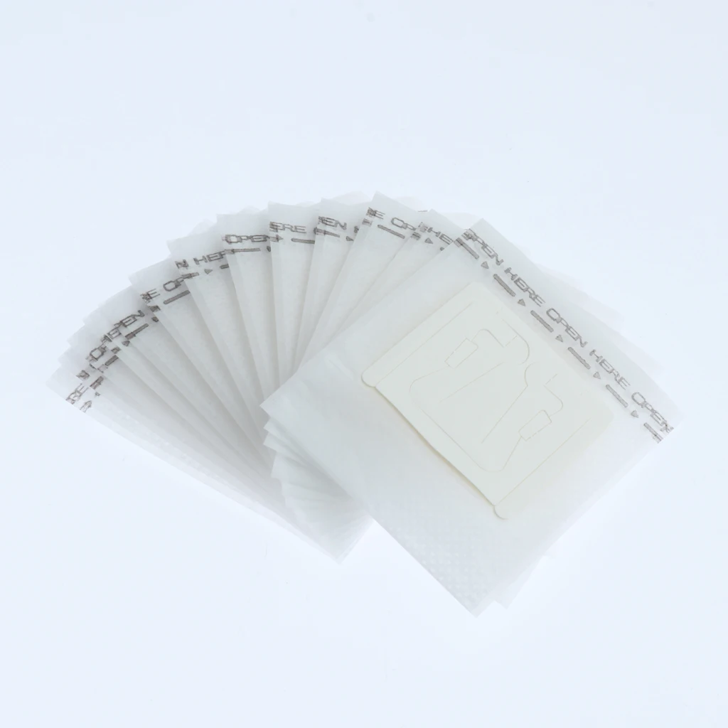 105 шт. одноразовые заячьи уши капельного фильтр для кофе чая сумки однопорционной