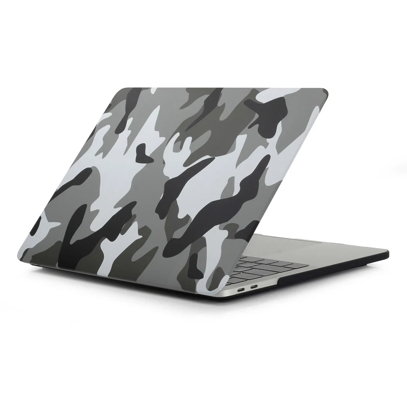 Камуфляжная защита для ноутбука чехол Macbook Air Pro с retina 11 12 13 15 дюймов новый A1706 A1708