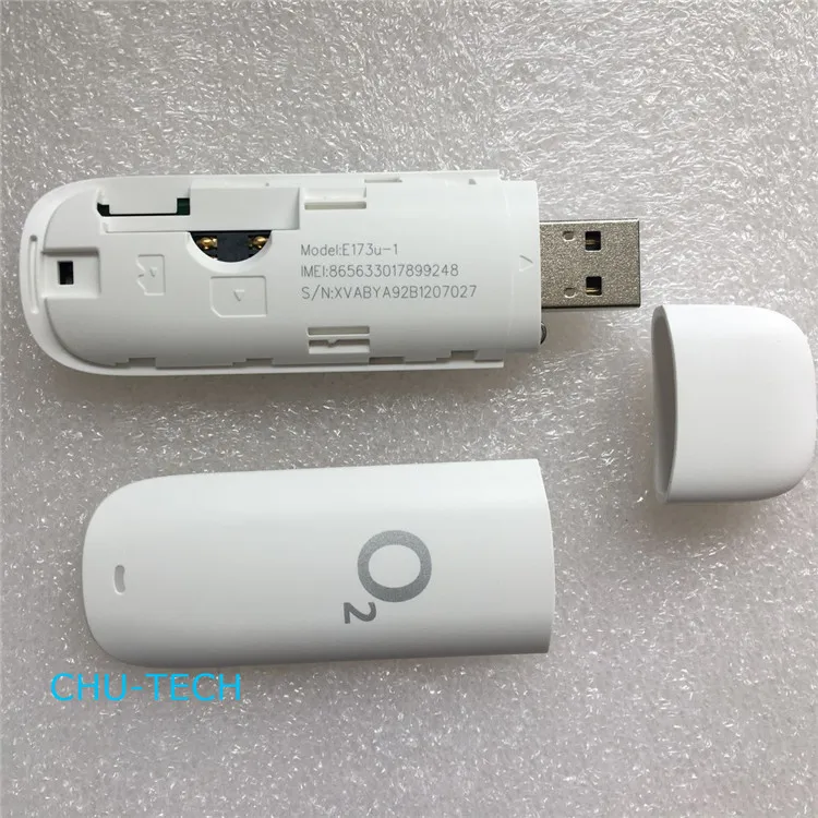 10 шт./лот разблокирована huawei E173 E173u 1 3g USB модем|Модемы| |