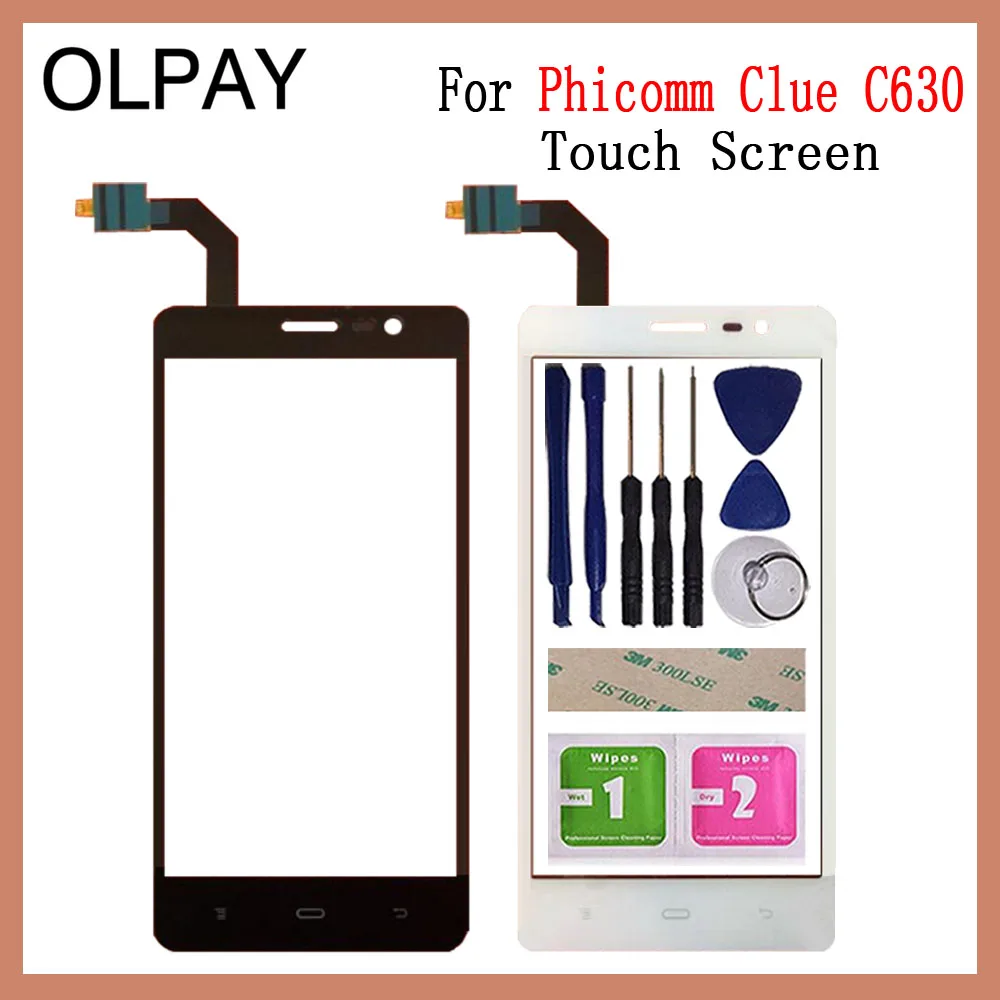 5 0 &quotсенсорная панель мобильного телефона для Phicomm Clue C630 Сенсорный экран