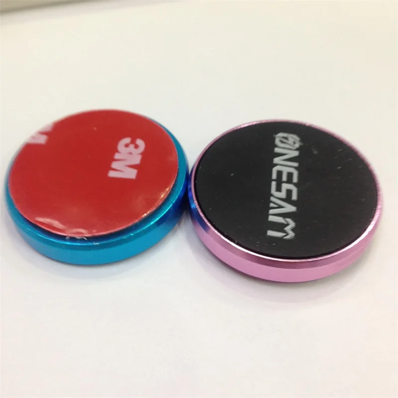 Универсальный автомобильный магнитный держатель для мобильного телефона с