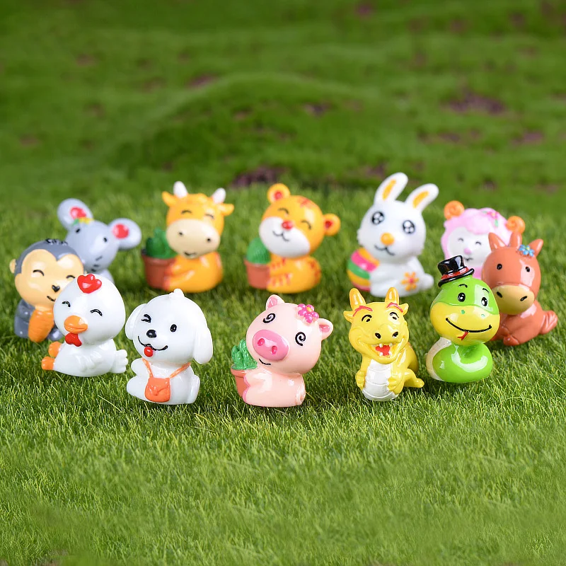 Фигурка животного из мультфильма Зодиак|boys toys|toys boystoys toys |
