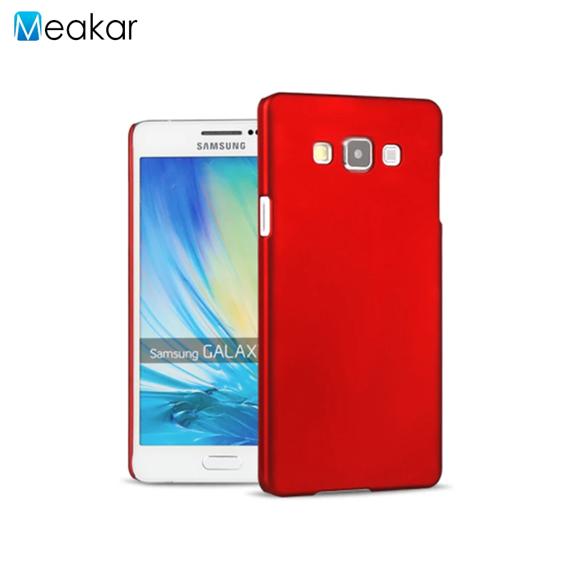 Coque 5.5For samsung Galaxy A7 чехол для samsung Galaxy A7 Duos Sm A700 A700FD A700F A7000 телефона чехол-лента на заднюю панель