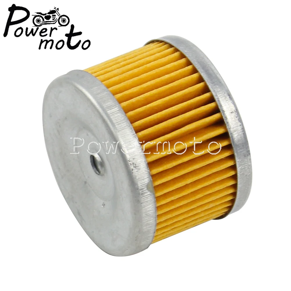 Масляный фильтр Powermotor для Honda ATC250 ATC350 X CBF125 CBF250 TRX 250 300 350 400 420 450 500 XL125 2002