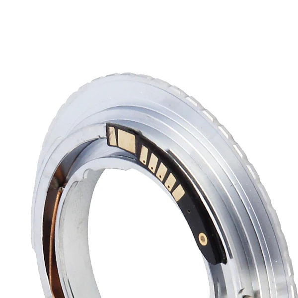 Адаптер с подтверждением автофокусировки для объектива Exakta к камере Canon (D)SLR 7D Mark