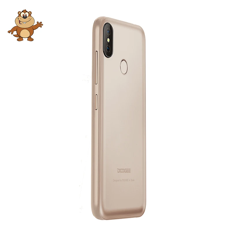 Doogee X70 Android 8 1 мобильный телефон разблокировка лица отпечатков пальцев ID сотовый
