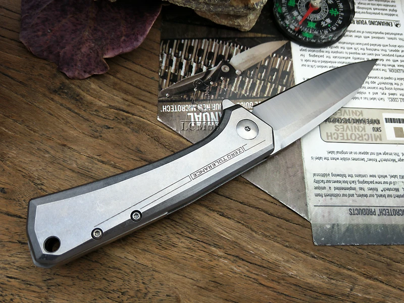 LCM66 тактический складной нож D2 Сталь все стальные ручки Кемпинг Открытый выживания ножи охотничьи инструменты очень острый холодный инструмент сталь