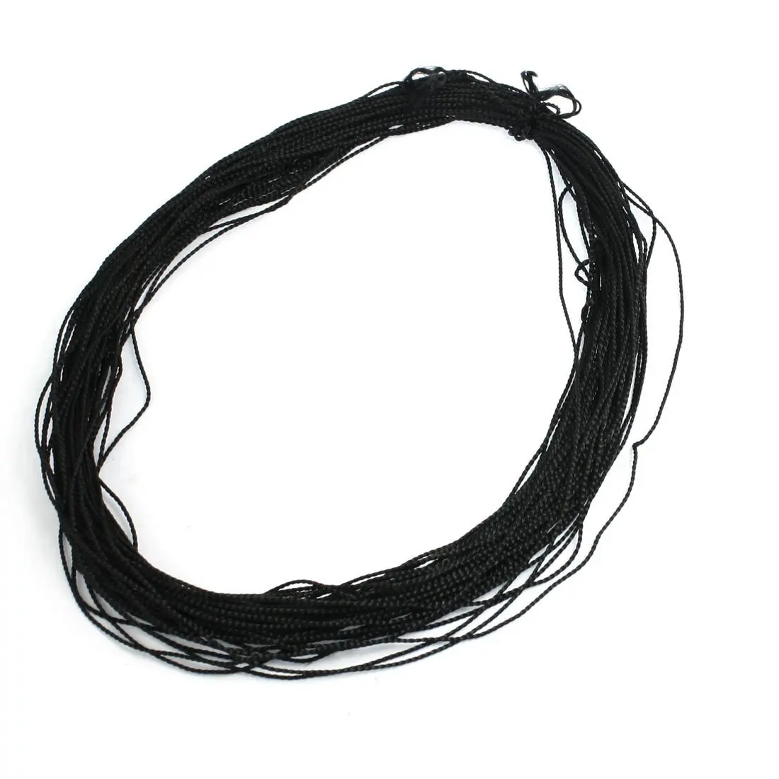 Black SNNY-черная нейлоновая нить для шитья 21 м для ремонта обуви - Цвет: Black