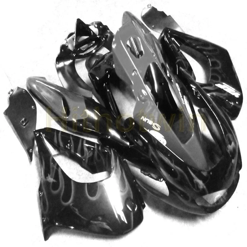 Пластиковая обтекатель для мотоцикла Thundercat YZF1000R 1998 1999 2000 2001 2002 2003 2004 2005 2006 2007 ABS -